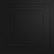 Ceilume Century 2ft x 2ft Black Ceiling Tile V1-CNT-22BKO - alternate 1
